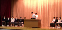 ①